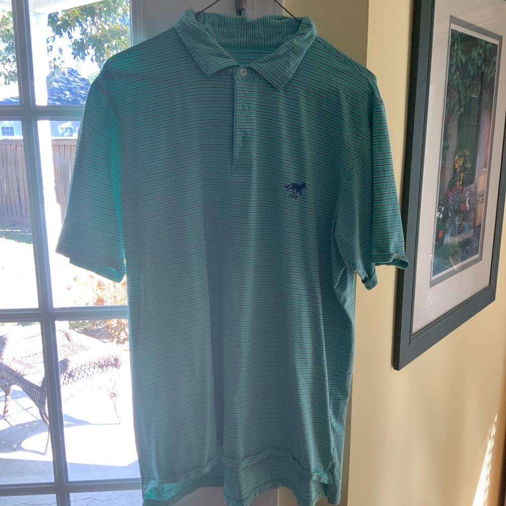 BDraddy golf shirt